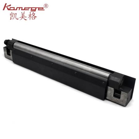 XD-K3 Splitting machine spare part a set of iron roller shaft hold